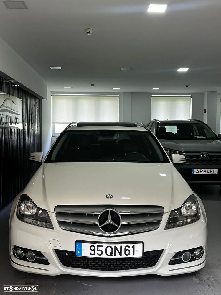 Mercedes-Benz C 220 CDi Avantgarde BE - 6