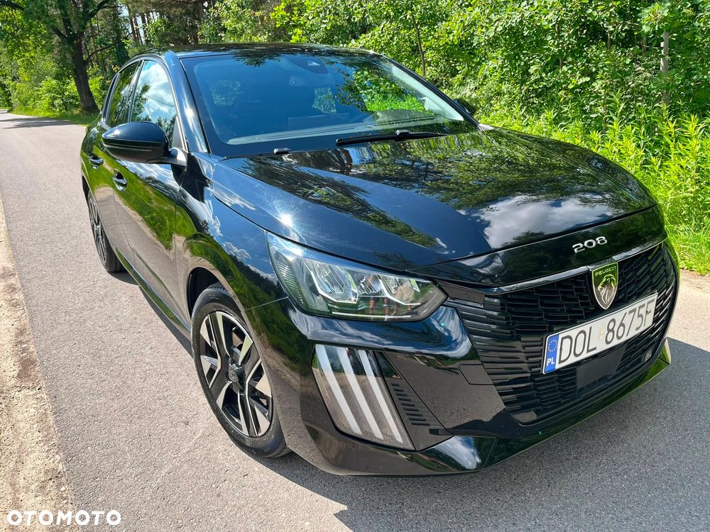 Peugeot 208 1.2 mHEV Allure e-DCS6 - 5