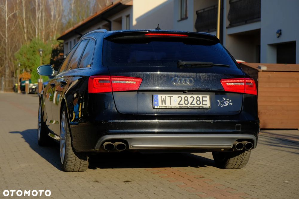 Audi S6 Avant 4.0 TFSI Quattro S tronic - 27