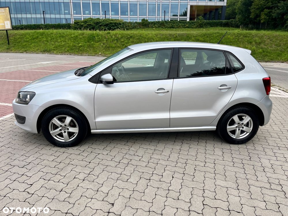 Volkswagen Polo 1.2 Trendline - 10