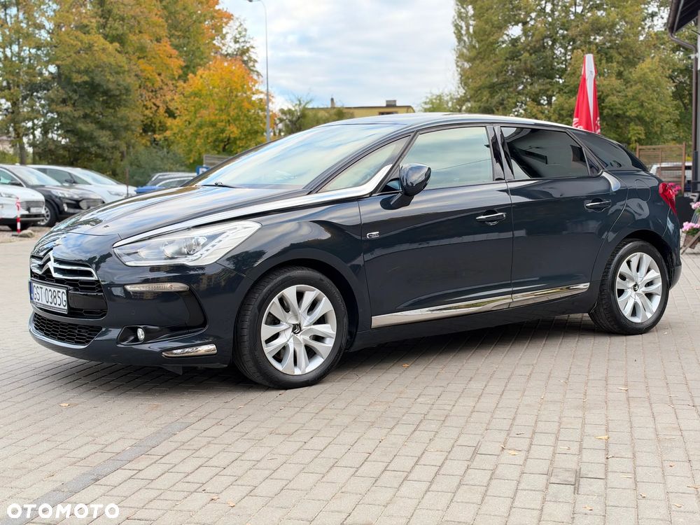 Citroën DS5 2.0 HDi Hybrid4 SoChic MCP - 10