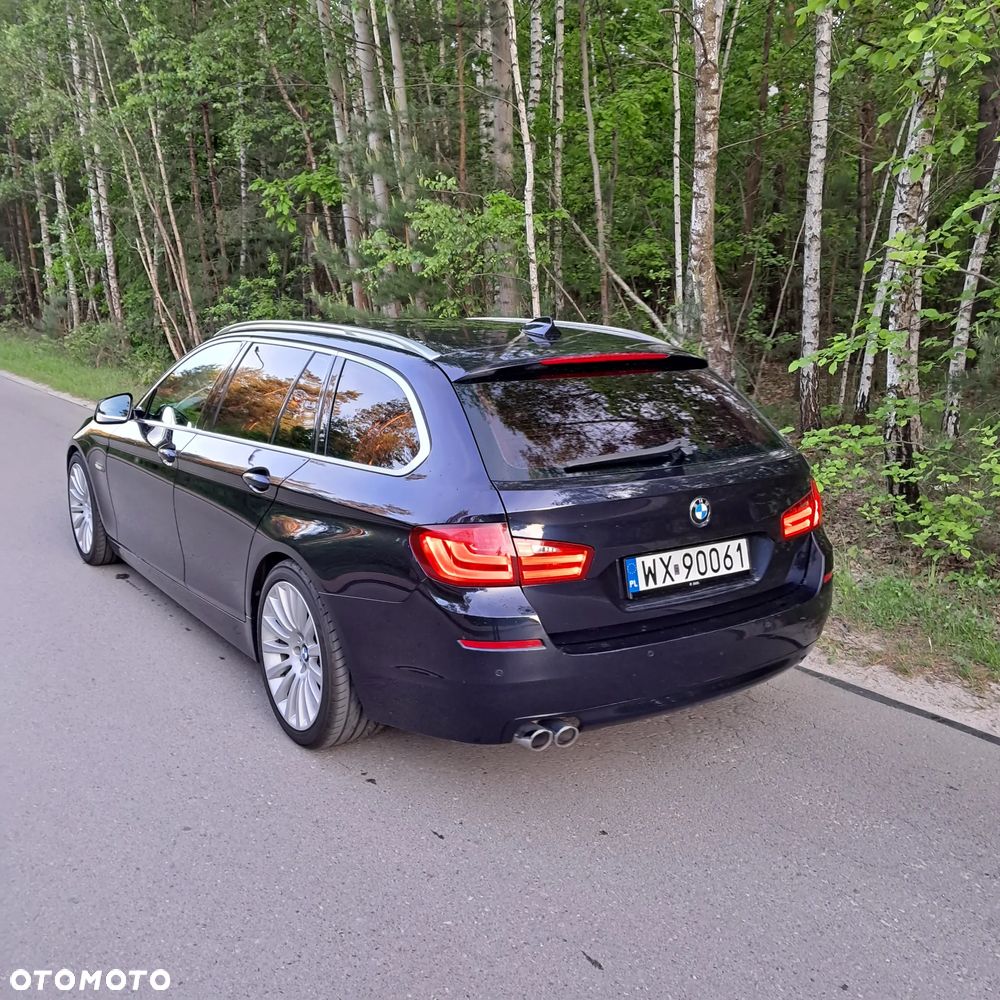 BMW Seria 5 - 11