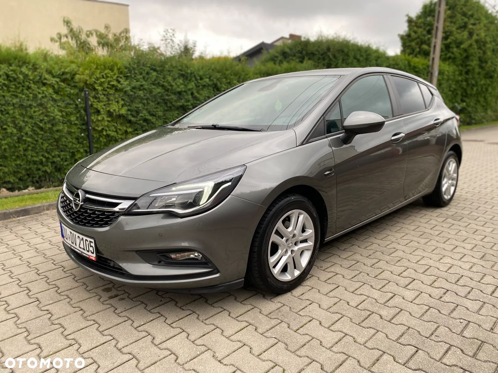 Opel Astra 1.4 Turbo Edition
