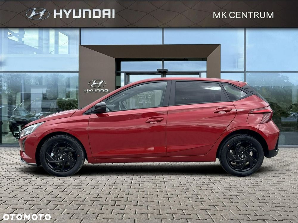 Hyundai i20 - 2