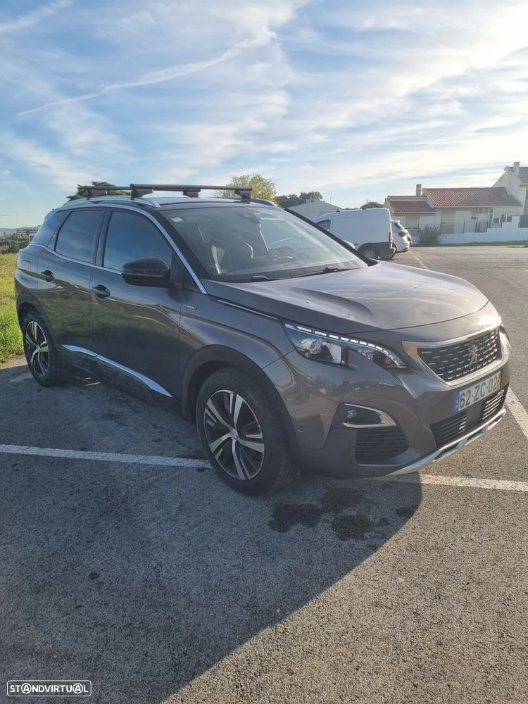 Peugeot 3008 1.2 PureTech GT Line - 10