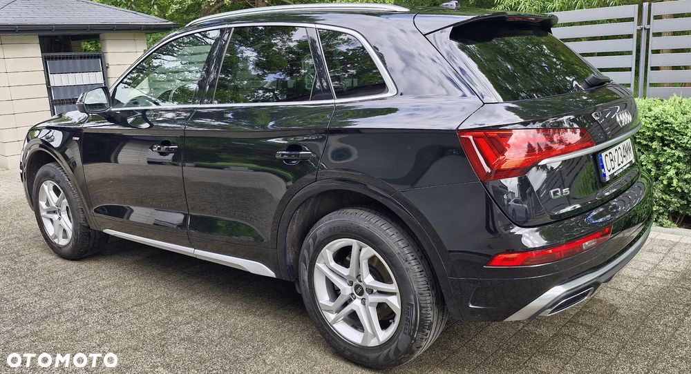 Audi Q5 40 TDI mHEV Quattro S Line S tronic - 4