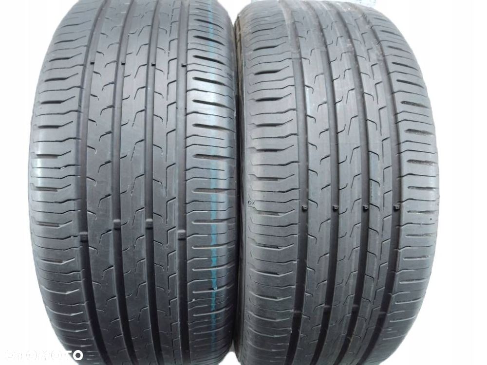Continental EcoContact6 225/45 R18 91W 2023 8mm - 1