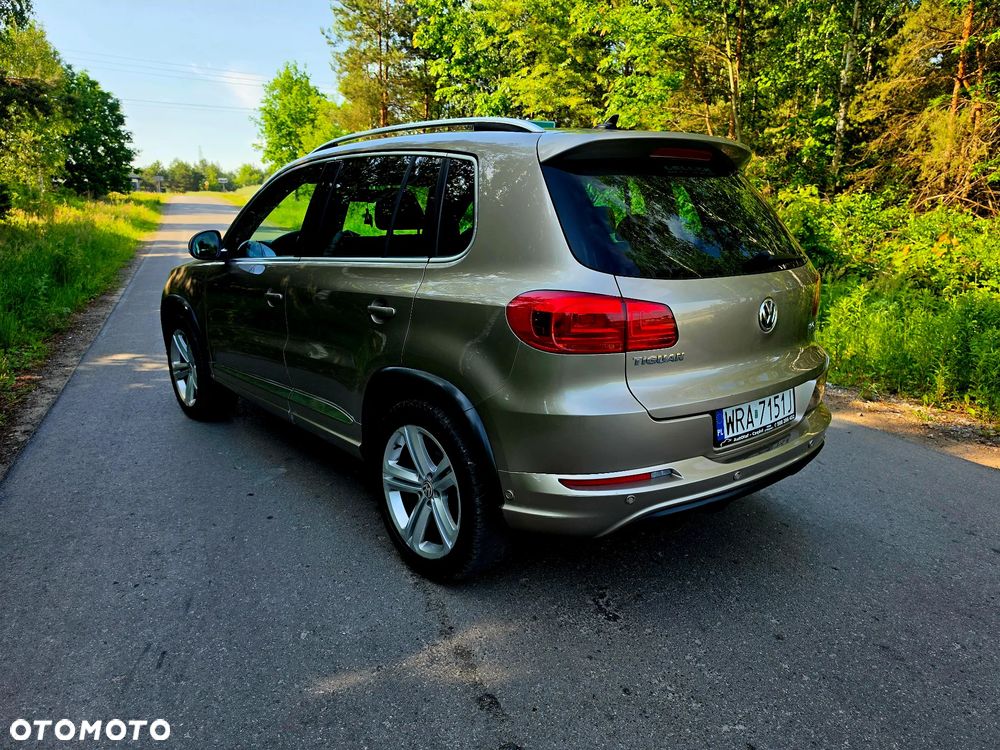 Volkswagen Tiguan 2.0 TDI 4Mot Perfectline R-Style DSG - 13
