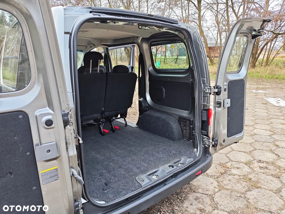 Nissan NV200 Evalia 1.5 Premium - 18