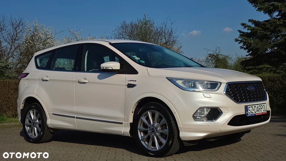 Ford Kuga - 2