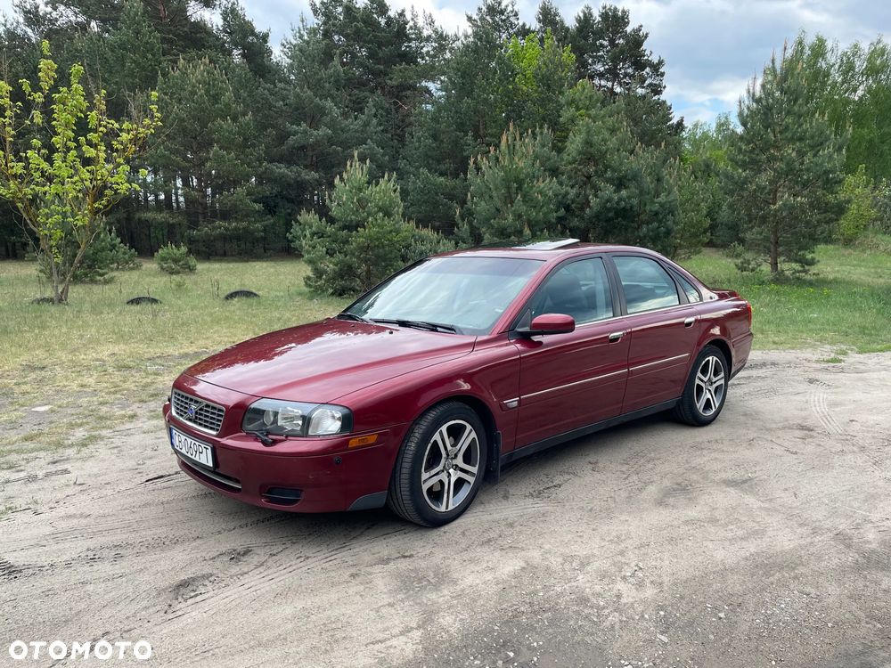 Volvo S80 - 16