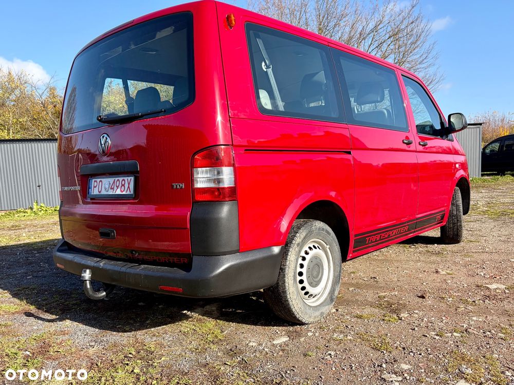 Volkswagen Transporter 2011 photo 3
