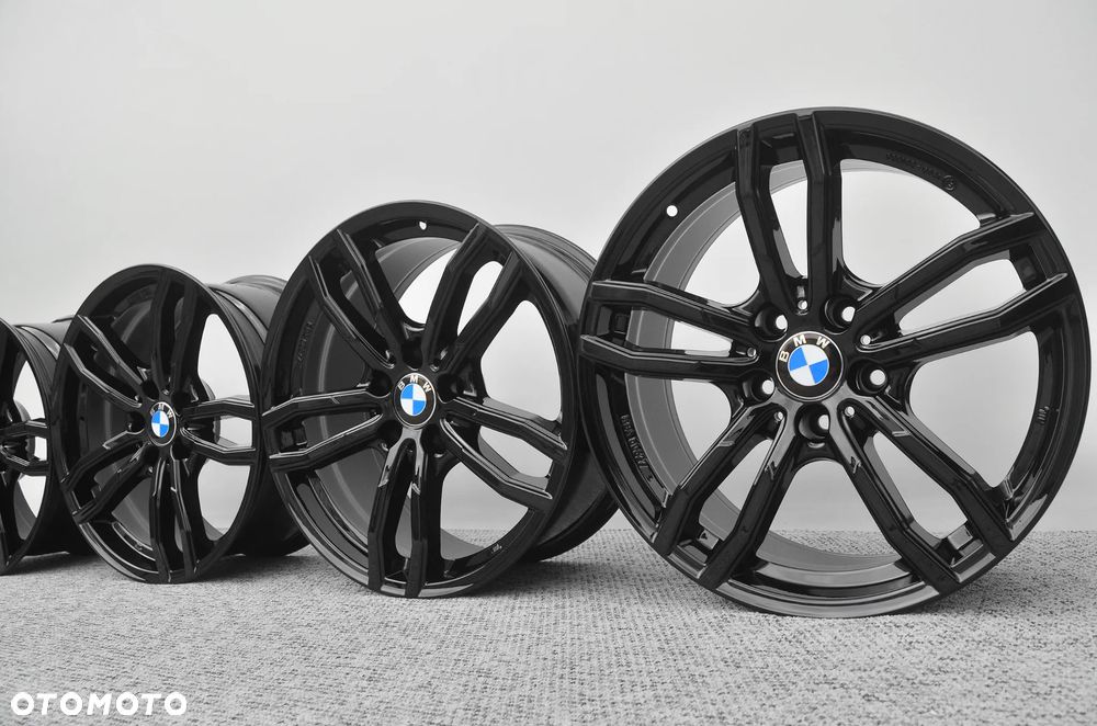 Felgi 8x18 BMW 5x120 e46 e90 e92 f30 f31 f32 e83 f25 e87 e84 f10 f07 f01 - 8
