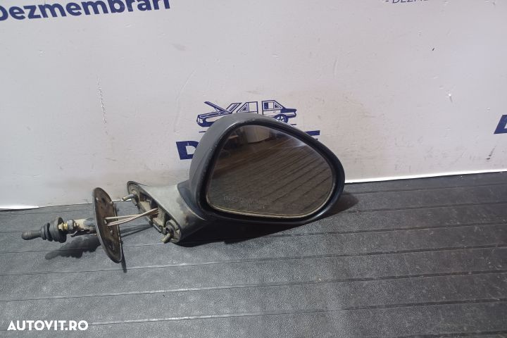 Oglinda dreapta manuala E13010140 E13010140 Daewoo Matiz M150 [faceli - 1