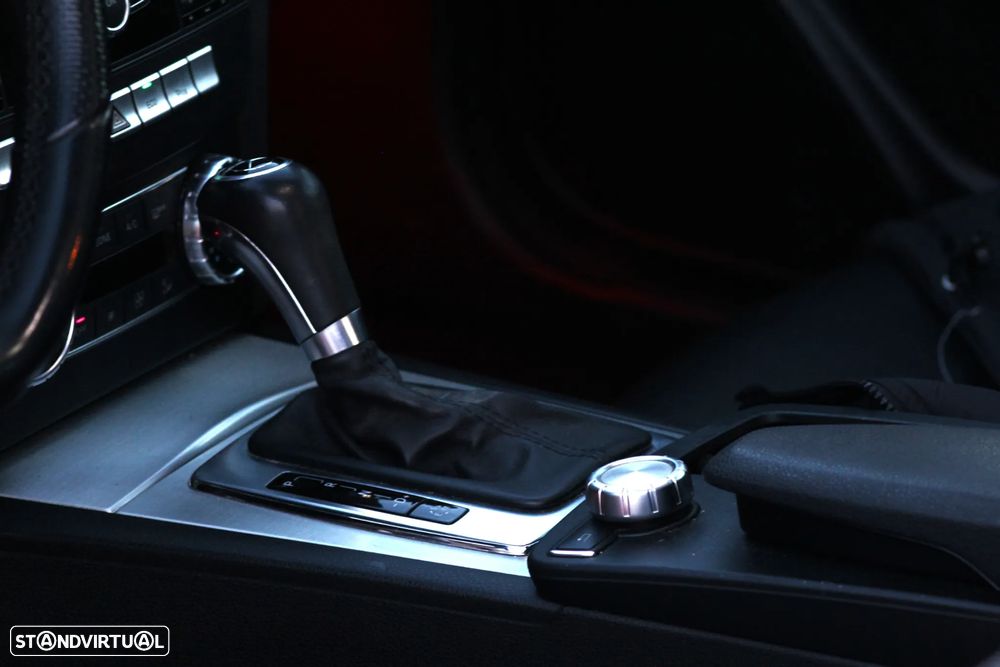 Mercedes-Benz C 220 CDI 7G-TRONIC Edition - 28