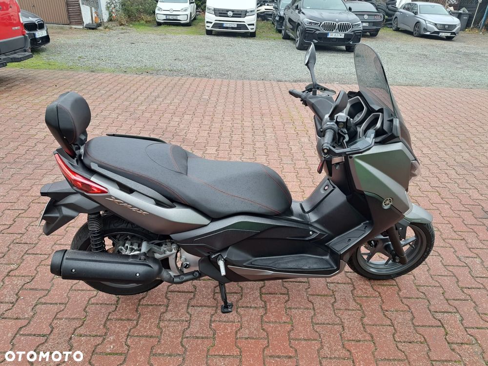 Yamaha X-max - 21
