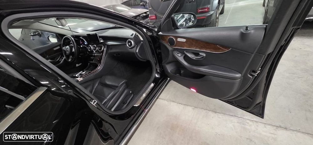 Mercedes-Benz C 250 BlueTEC Avantgarde Aut. - 8