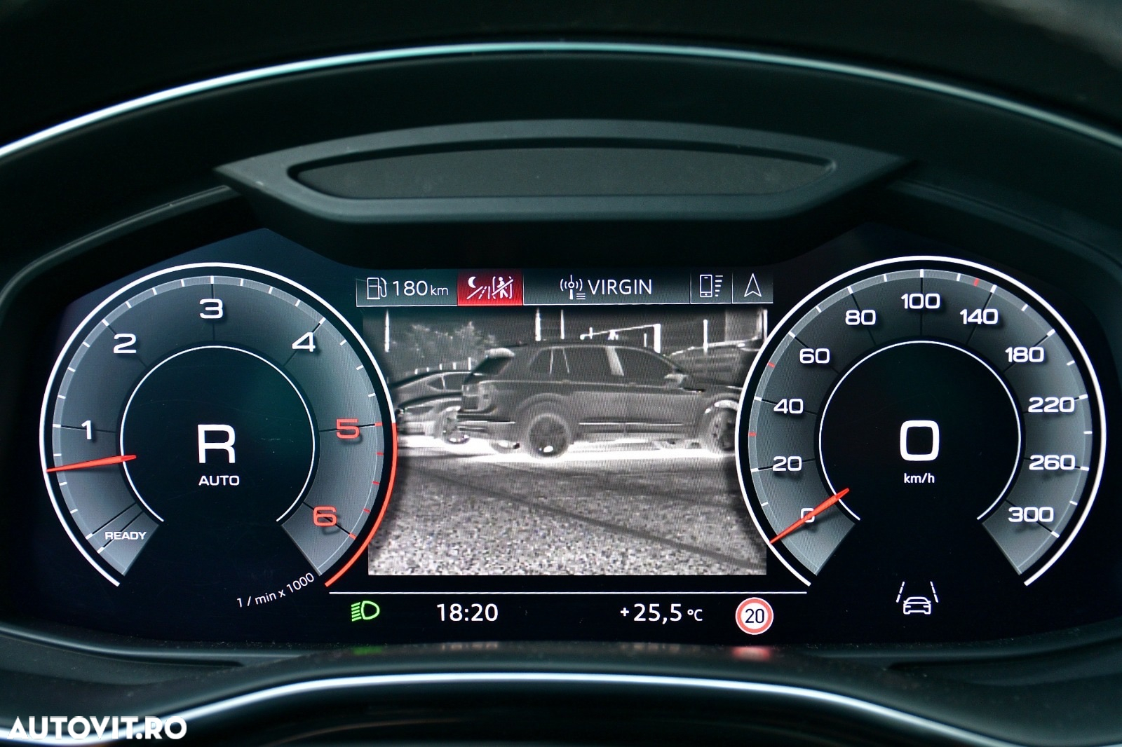 Audi Q8 3.0 50 TDI quattro Tiptronic MHEV - 17