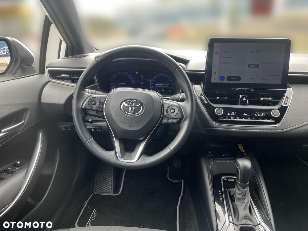 Toyota Corolla 1.8 Hybrid Style - 12