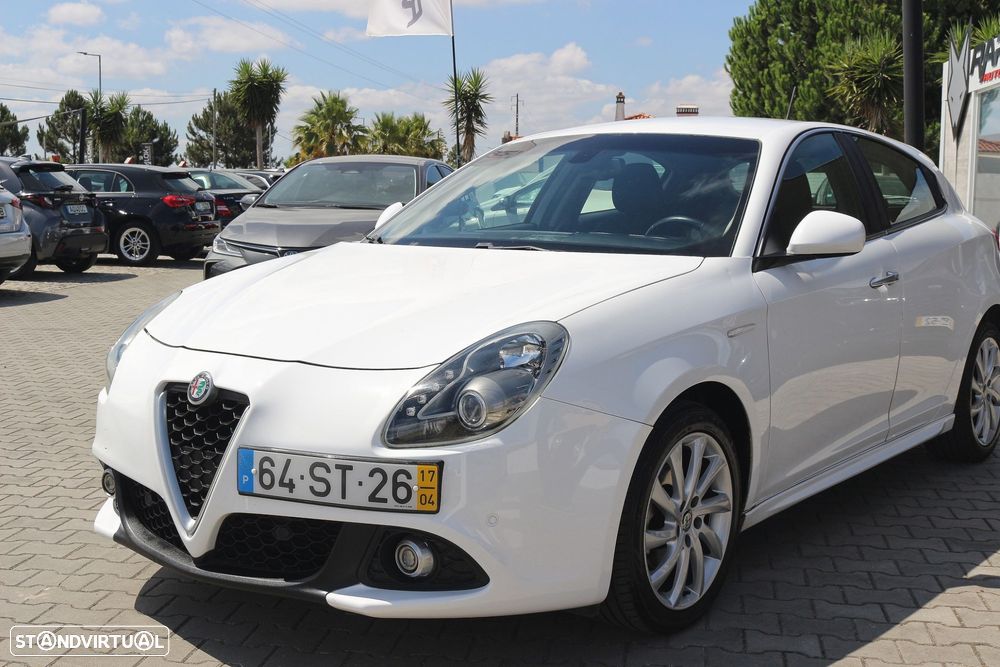 Alfa Romeo Giulietta 1.6 JTDM Super TCT - 13
