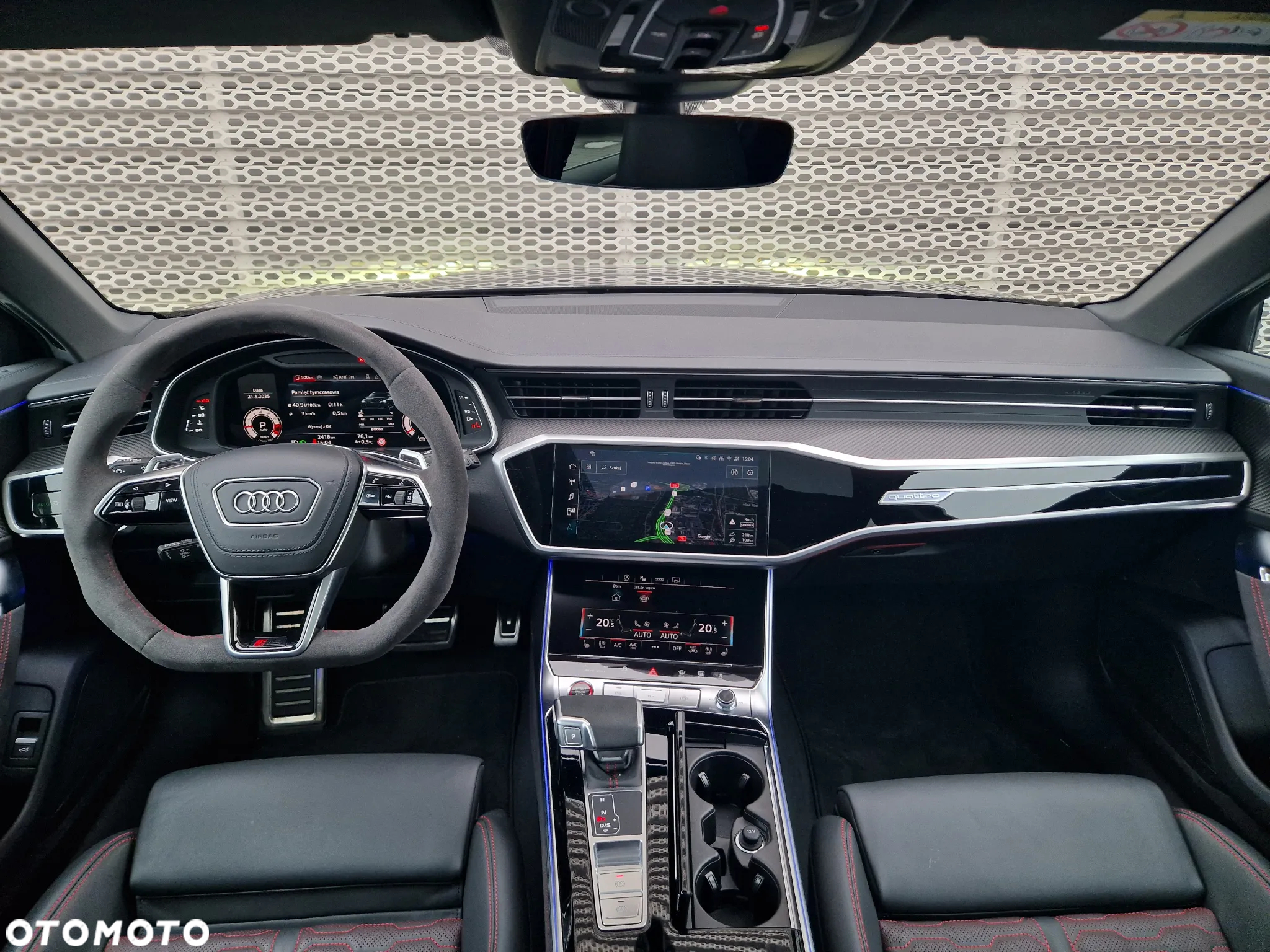 Audi RS6 - 8