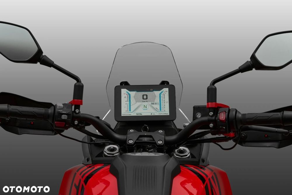 QJMOTOR SRT 600SX - 22