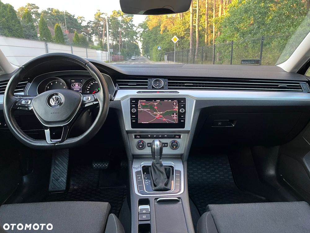 Volkswagen Passat 1.8 TSI BMT Comfortline DSG - 10