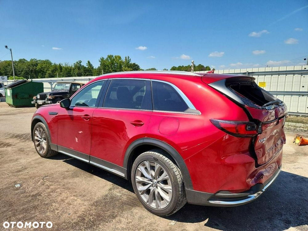Mazda CX-90 - 5