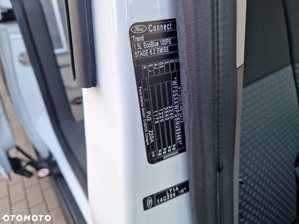 Ford TRANSIT CONNECT - 25