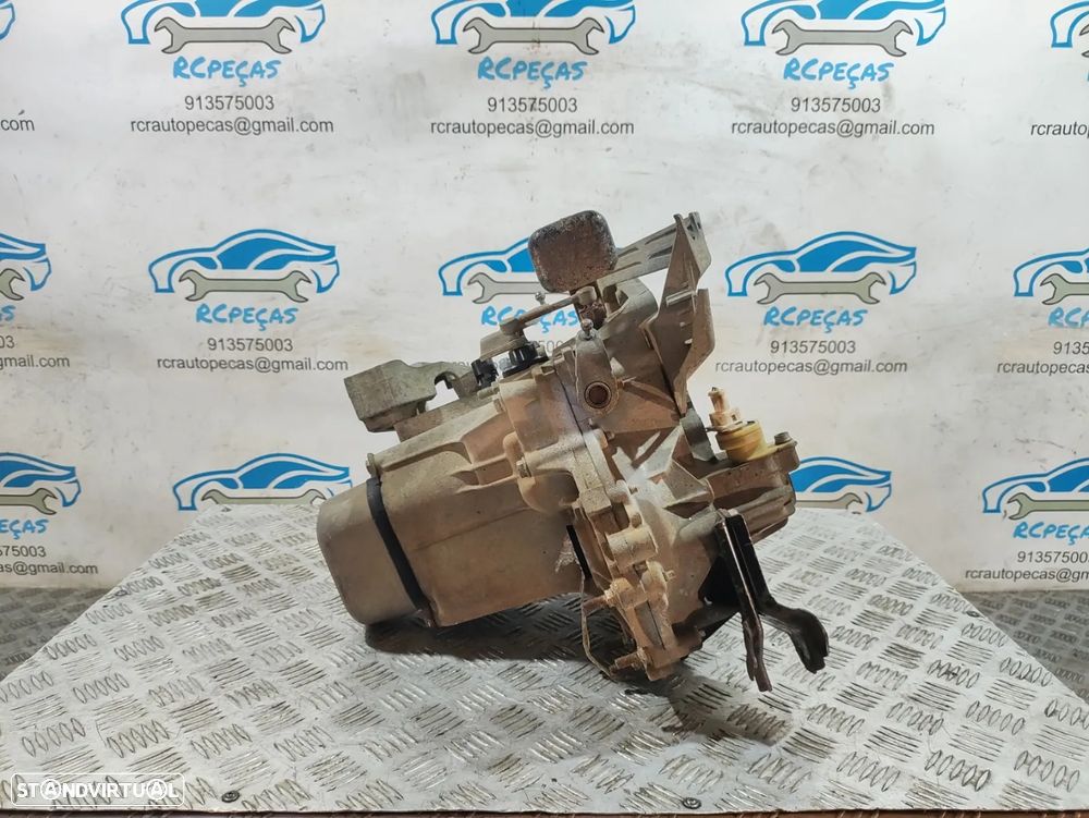 Caixa 5 Velocidades Manual 20cp20 - Citroen | Peugeot 1.1i | 60cv | HFX - Citroen C1 | C2 | 107 | 0023803 - 5