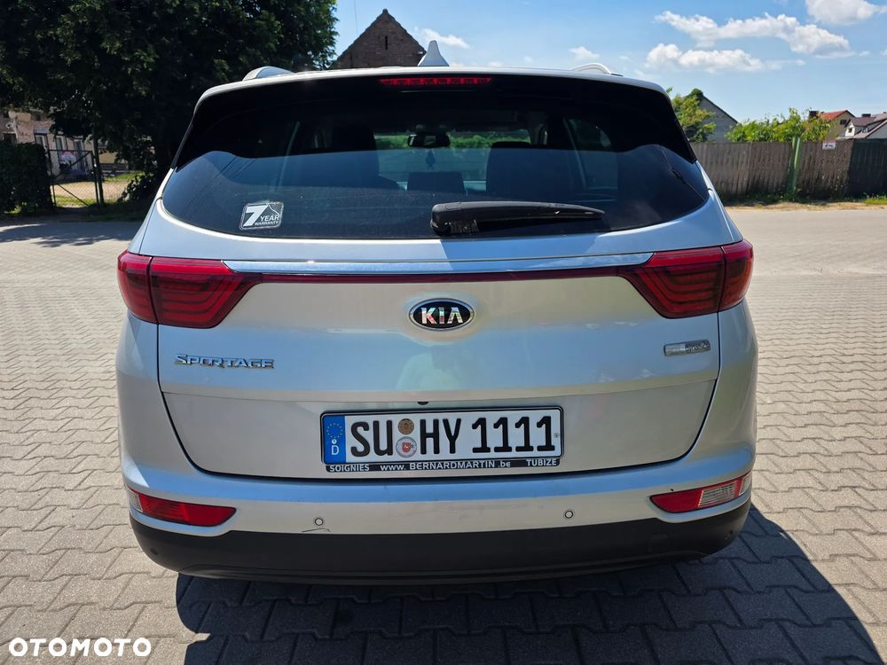 Kia Sportage 1.6 GDI 2WD VISION - 4
