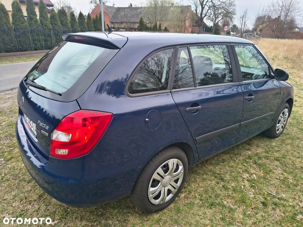 Skoda Fabia 1.4 16V Active - 7
