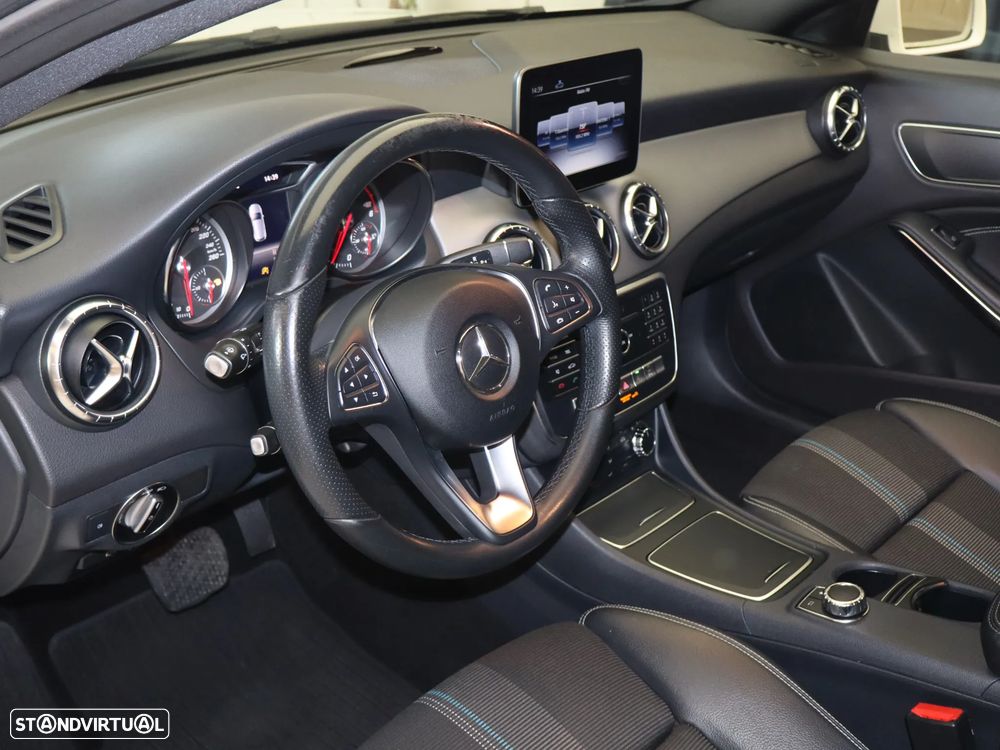 Mercedes-Benz CLA 200 d Shooting Brake Urban Aut. - 18