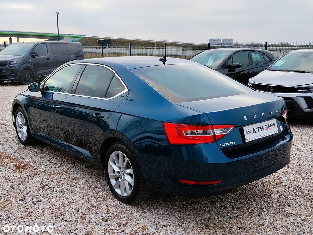 Skoda Superb 1.5 TSI Ambition DSG - 3