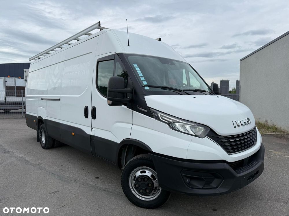 Iveco Daily 50C180 DMC 3.5 Tony L4h2 3.0 180 km Automat HiMatic - 5