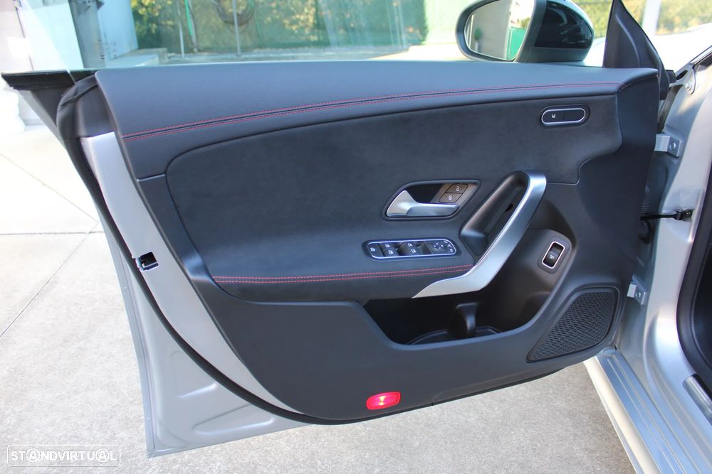 Mercedes-Benz CLA 200 7G-DCT AMG Line Advanced Plus - 50