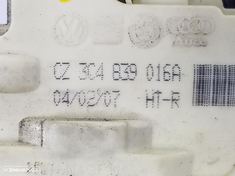 FECHADURA PORTA TRASEIRA DIREITA AUDI Q7 2007 -8K0839016 - 1