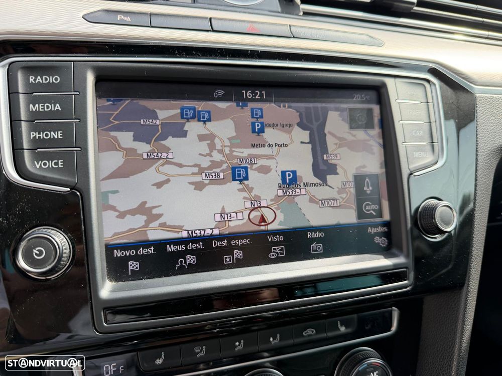 VW Passat Variant 1.4 TSI DSG GTE - 17