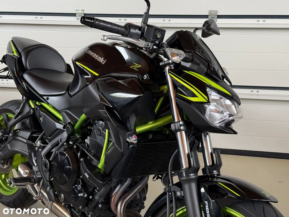 Kawasaki Z 650 - 4