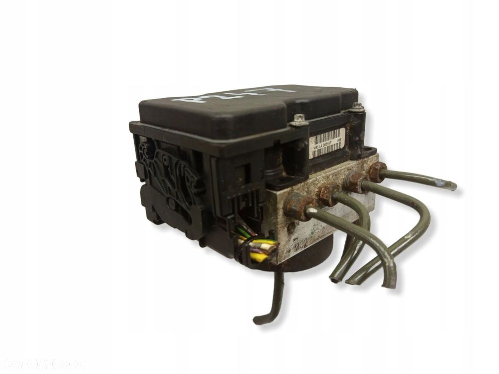 POMPA ABS STEROWNIK 47660-BC60A NISSAN MICRA K12 - 10