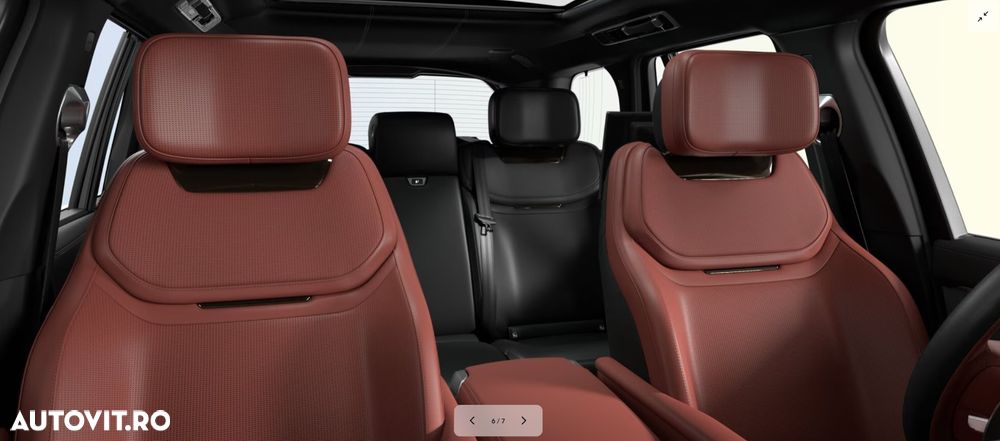 Land Rover Range Rover 3.0 Si6 P550 PHEV SV - 5