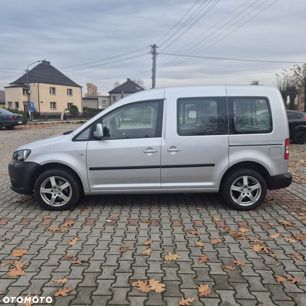 Volkswagen Caddy - 36