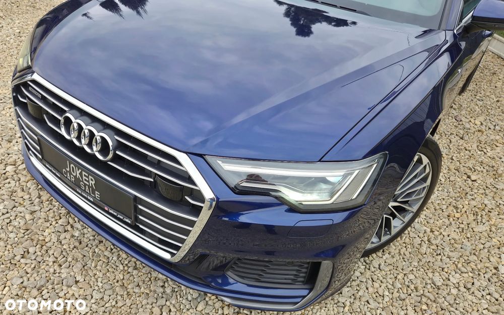 Audi A6 Limousine 50 TFSI e quattro S tronic S line - 38