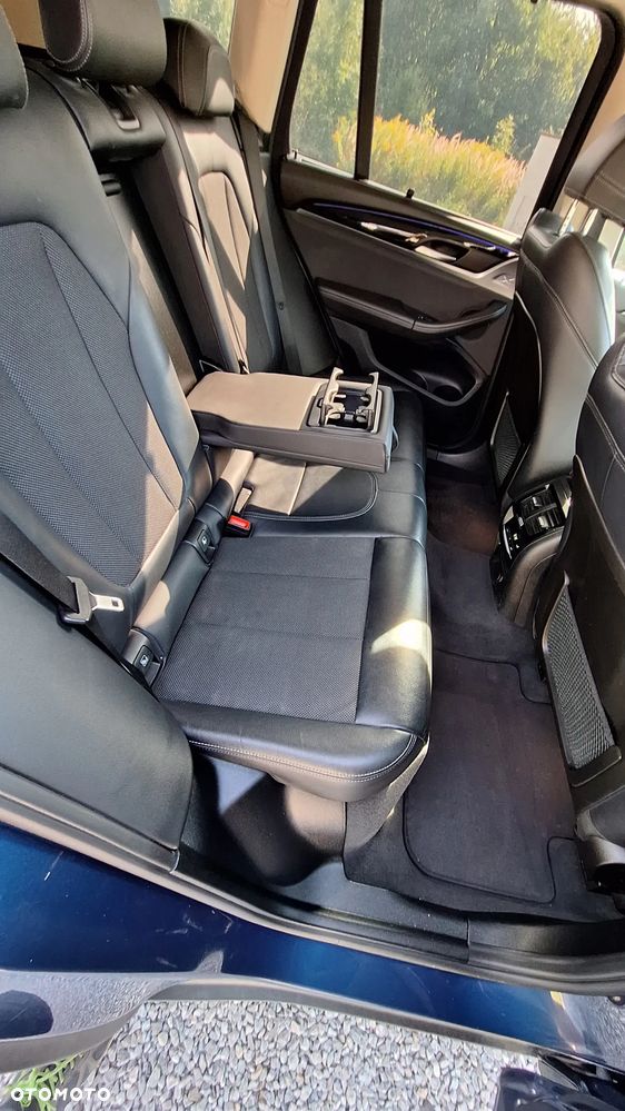 BMW X3 xDrive20d Luxury Line sport - 19
