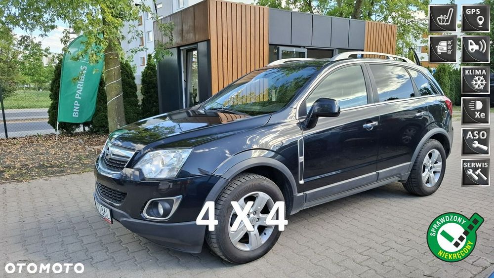 Opel Antara - 1