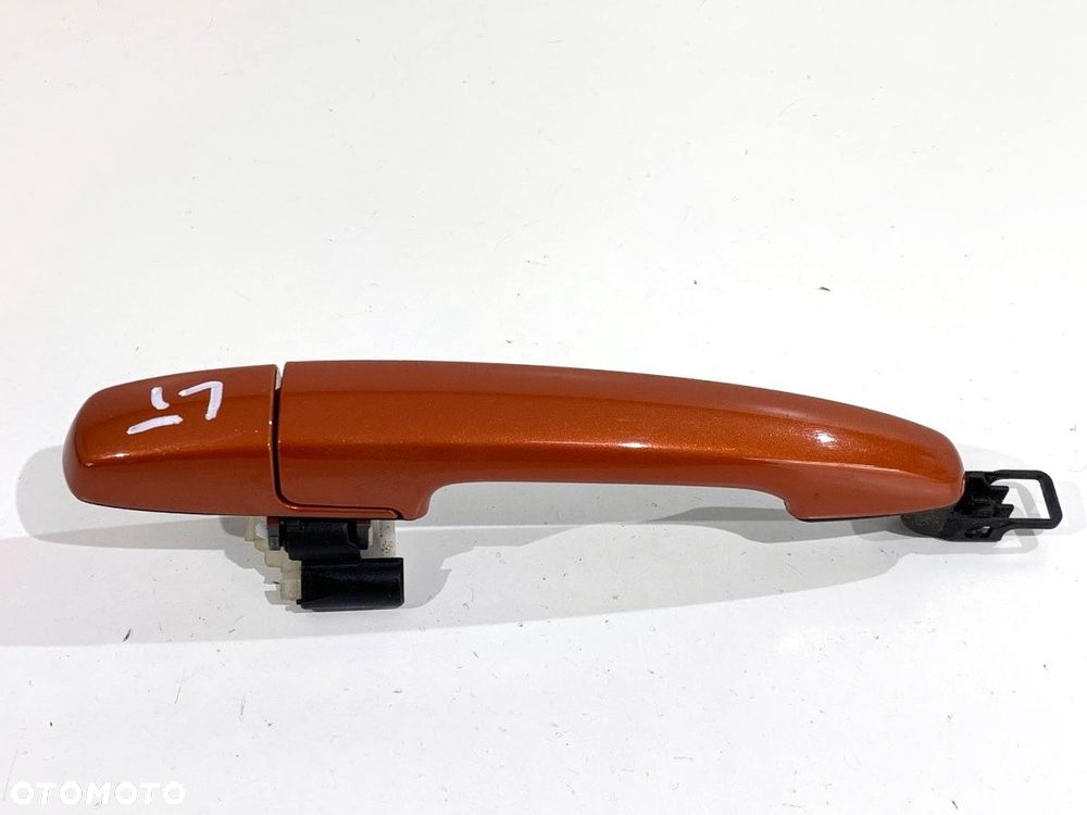 KLAMKA ZEWNĘTRZNA LEWY TYŁ  SUZUKI IGNIS III (MF) 2016 - 2022 1.2 (ATK412) 66 kW [90 KM] benzyna - 1