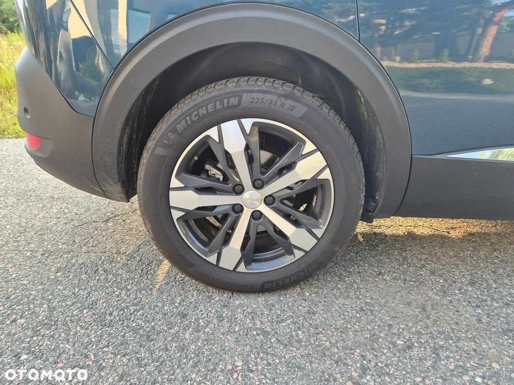 Peugeot 5008 1.5 BlueHDI Crossway S&S EAT8 - 11