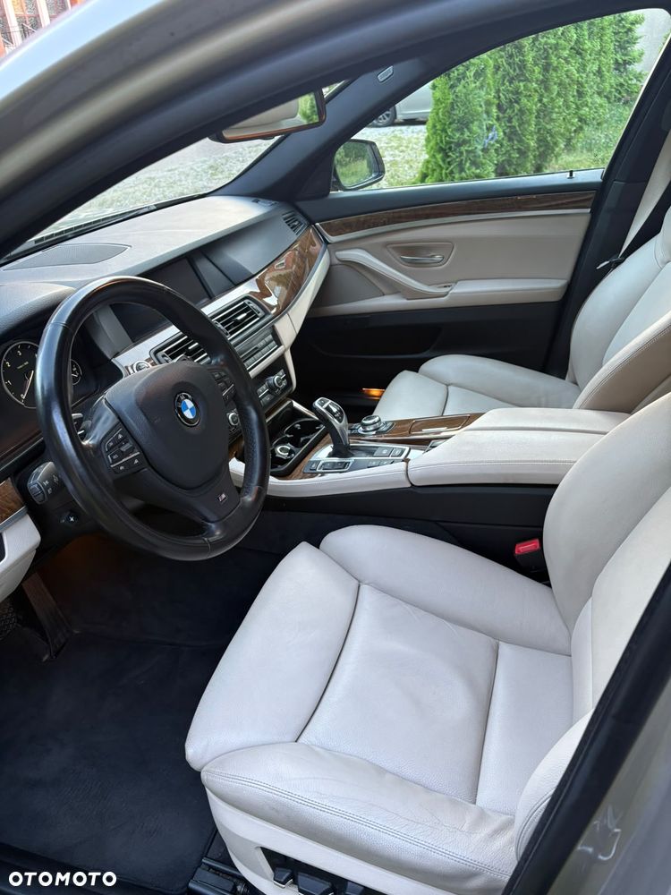 BMW Seria 5 535d - 4