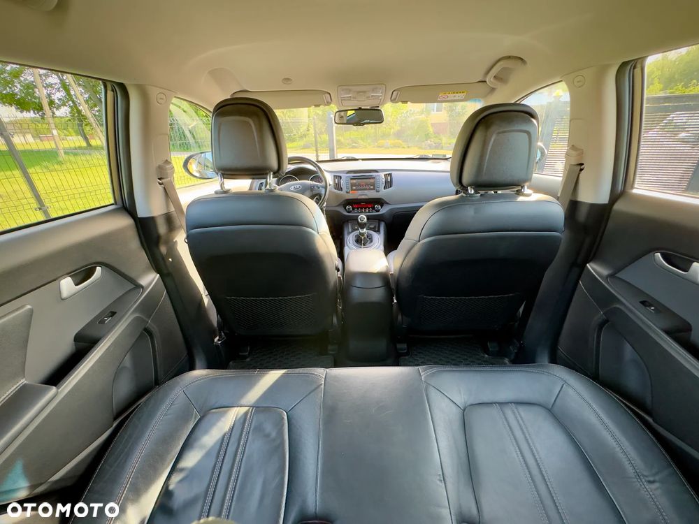 Kia Sportage 1.6 GDI Business Line L 2WD - 15
