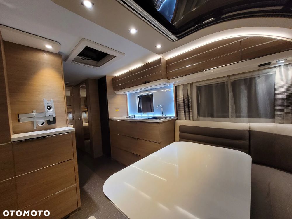 Adria Adora 753UC, ALDE, klima, zimowa, piętra - 18